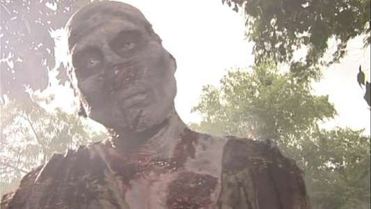 Island of the Living Dead - Backdrop