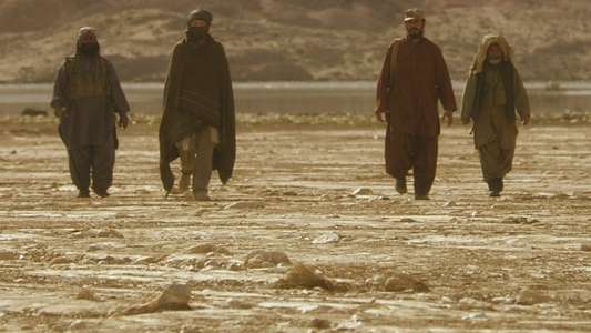 Kandahar Break: Fortress of War - Backdrop