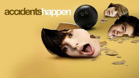 Accidents Happen - Backdrop