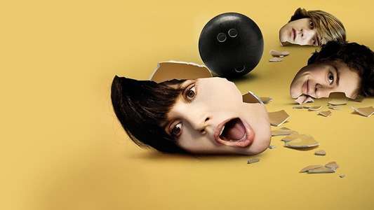 Accidents Happen - Backdrop