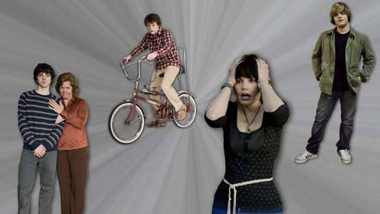 Accidents Happen - Backdrop