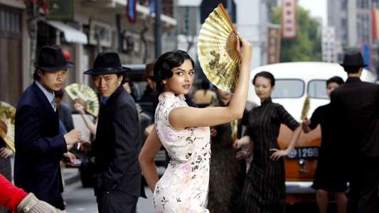 Chandni Chowk To China - Backdrop