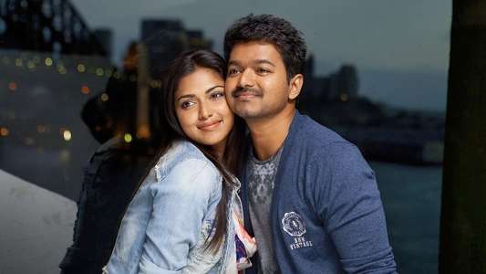 Thalaivaa - Backdrop