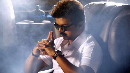 Thalaivaa - Backdrop