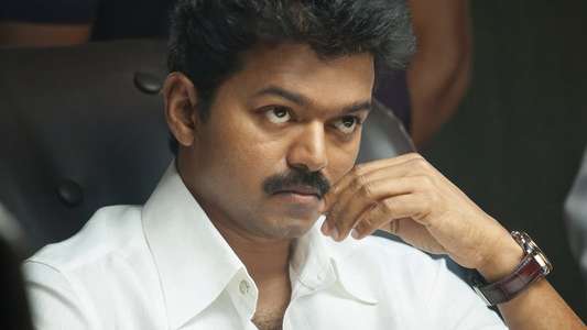 Thalaivaa - Backdrop