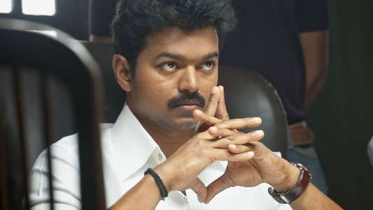 Thalaivaa - Backdrop