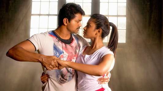 Thalaivaa - Backdrop