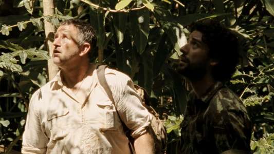 Balibo - Backdrop