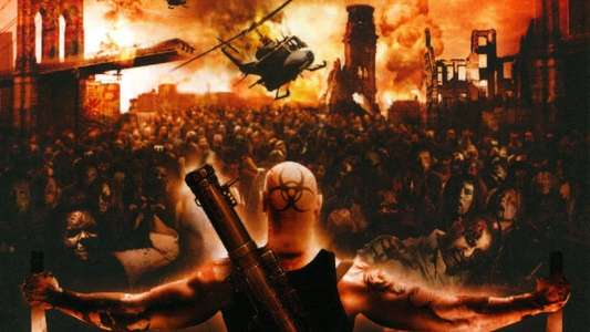 Zone of the Dead - Backdrop
