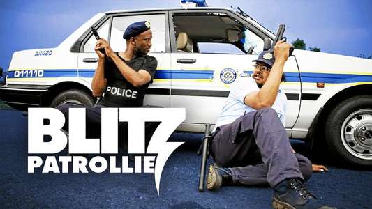 Blitz Patrollie - Backdrop
