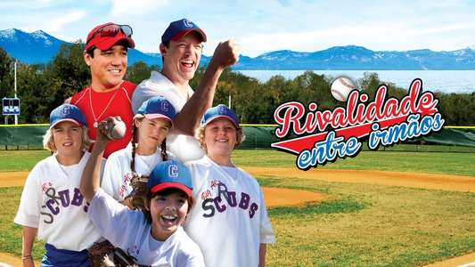 Home Run Showdown - Backdrop