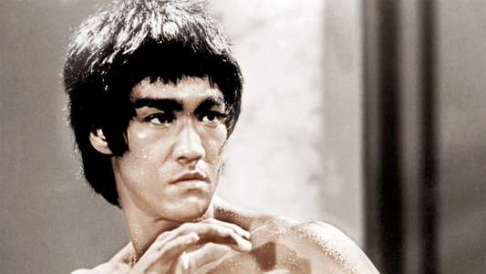 How Bruce Lee Changed the World - Backdrop