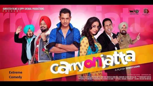 Carry on Jatta - Backdrop