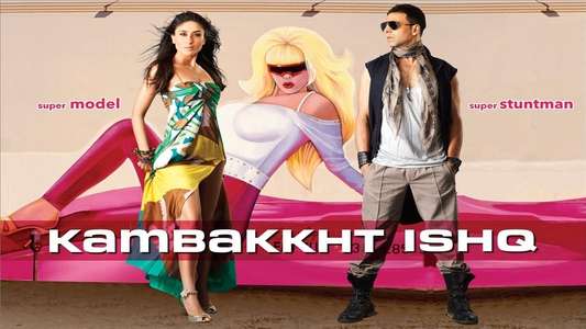 Kambakkht Ishq - Backdrops