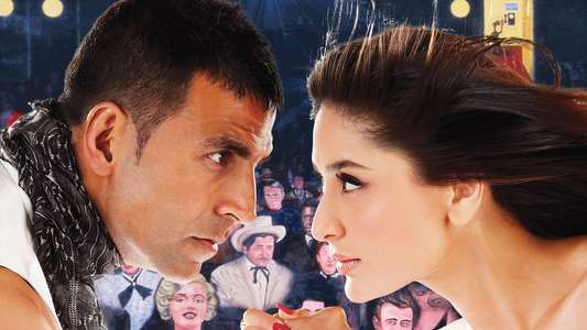 Kambakkht Ishq - Backdrops