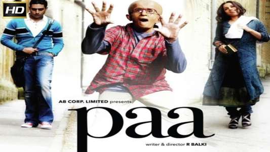 Paa - Backdrop