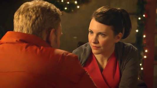 The Christmas Hope - Backdrop