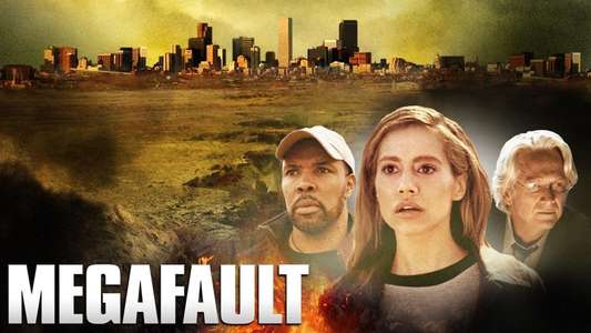 Megafault - Backdrop