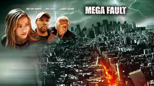 Megafault - Backdrop