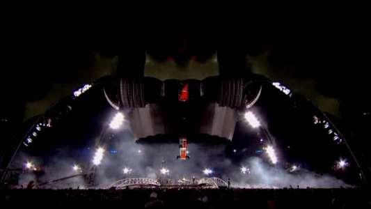 U2: 360 Degrees at the Rose Bowl - Backdrop