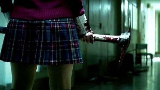 Blood Night: The Legend of Mary Hatchet - Backdrop