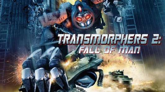 Transmorphers Fall of Man - Backdrop