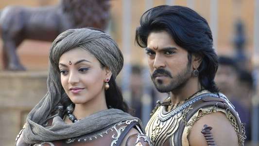 Magadheera - Backdrops