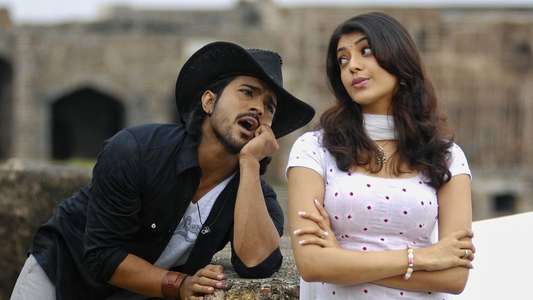 Magadheera - Backdrops