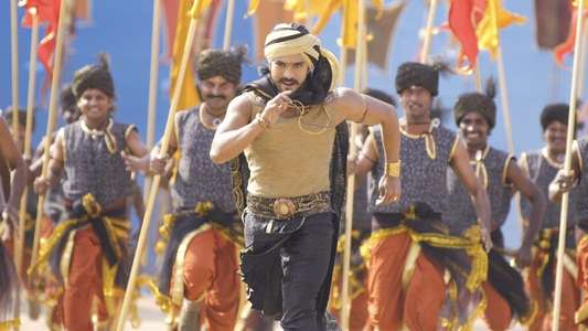 Magadheera - Backdrops