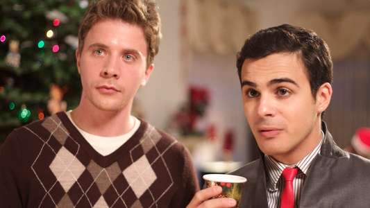 Make the Yuletide Gay - Backdrop
