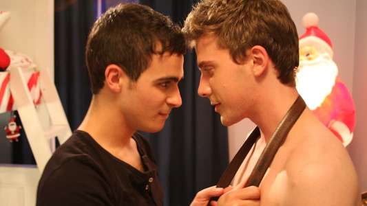 Make the Yuletide Gay - Backdrop