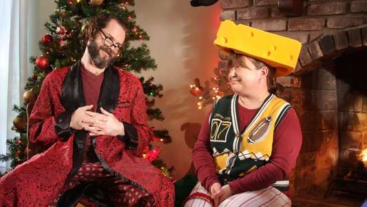 Make the Yuletide Gay - Backdrop