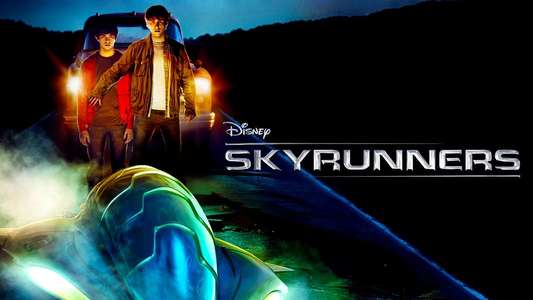 Skyrunners - Backdrop