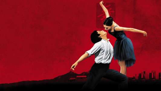 Mao's Last Dancer - Backdrop