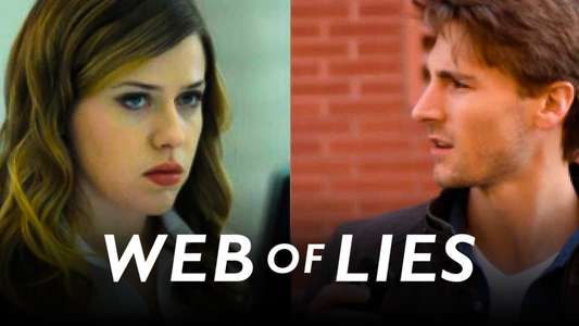 Web of Lies - Backdrop