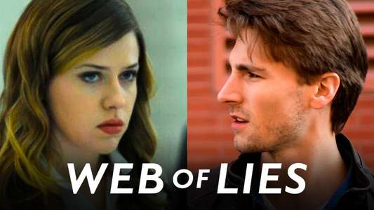 Web of Lies - Backdrop