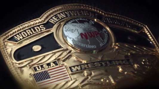 History & Tradition: The Story of the National Wrestling Alliance - Backdrop