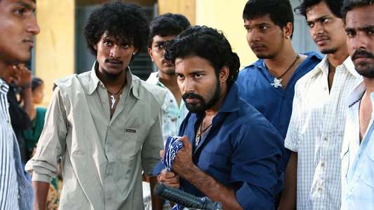 Attakathi - Backdrop