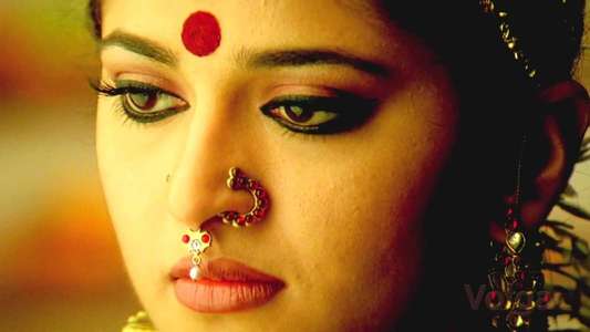 Arundhati - Backdrop