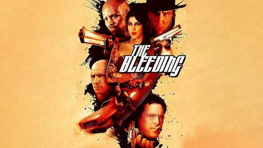 The Bleeding - Backdrop