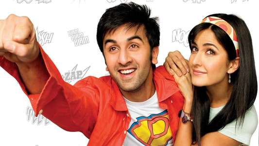 Ajab Prem Ki Ghazab Kahani - Backdrops