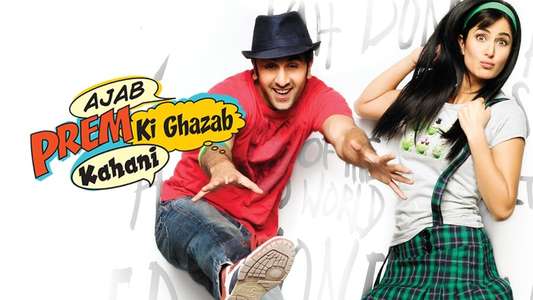 Ajab Prem Ki Ghazab Kahani - Backdrops