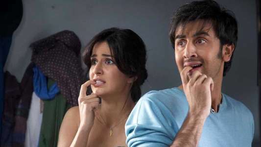 Ajab Prem Ki Ghazab Kahani - Backdrops