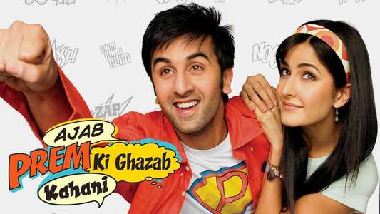 Ajab Prem Ki Ghazab Kahani - Backdrops