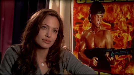 Confessions of an Action Star - Backdrop