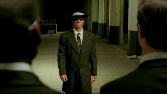 Confessions of an Action Star - Backdrop