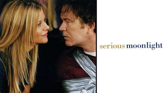 Serious Moonlight - Backdrop