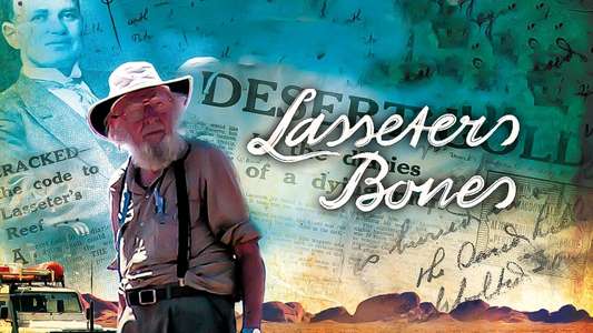 Lasseter's Bones - Backdrop