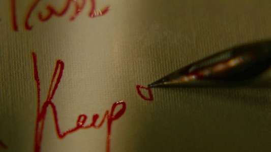 The Lodger - Backdrop