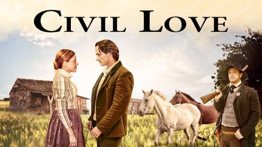 Civil Love - Backdrop